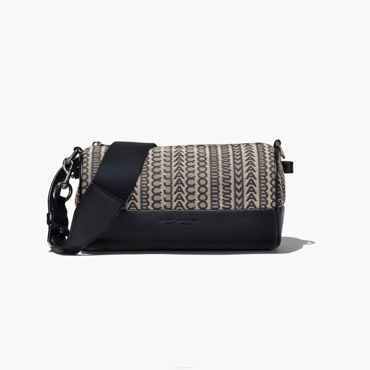 dk Marc Jacobs duffelposen i monogram 0N88181