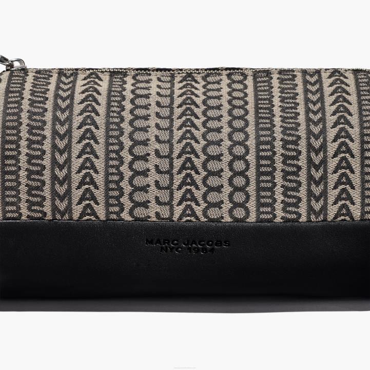 dk Marc Jacobs duffelposen i monogram 0N88181