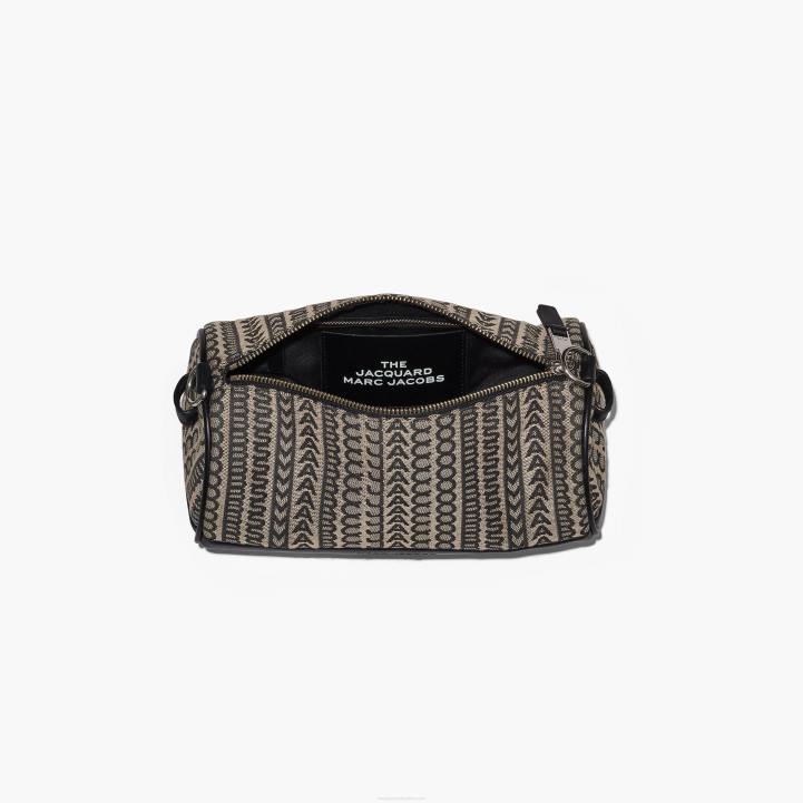 dk Marc Jacobs duffelposen i monogram 0N88181