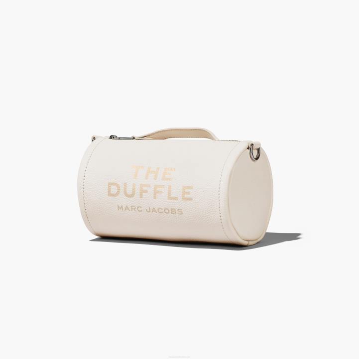 dk Marc Jacobs duffeltasken i læder 0N88165