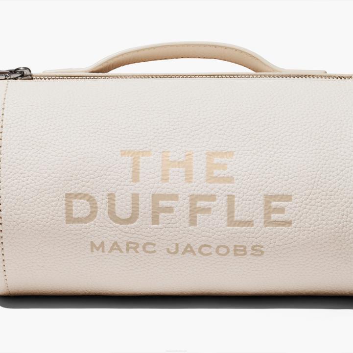 dk Marc Jacobs duffeltasken i læder 0N88165