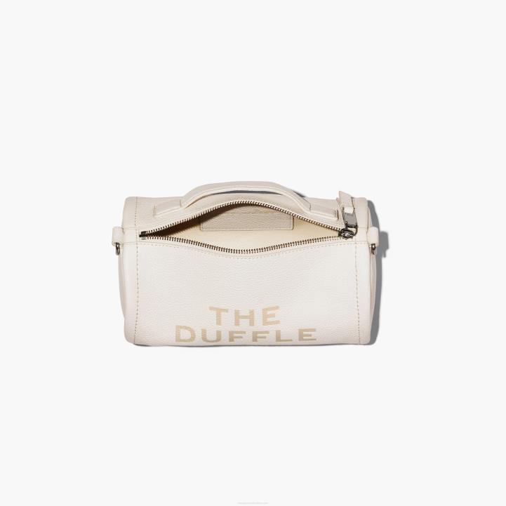 dk Marc Jacobs duffeltasken i læder 0N88165