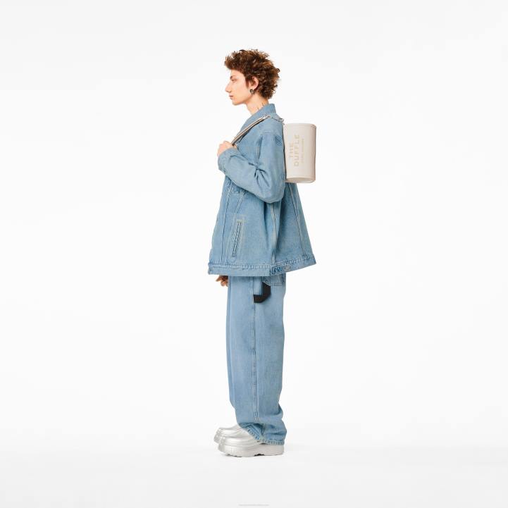 dk Marc Jacobs duffeltasken i læder 0N88165