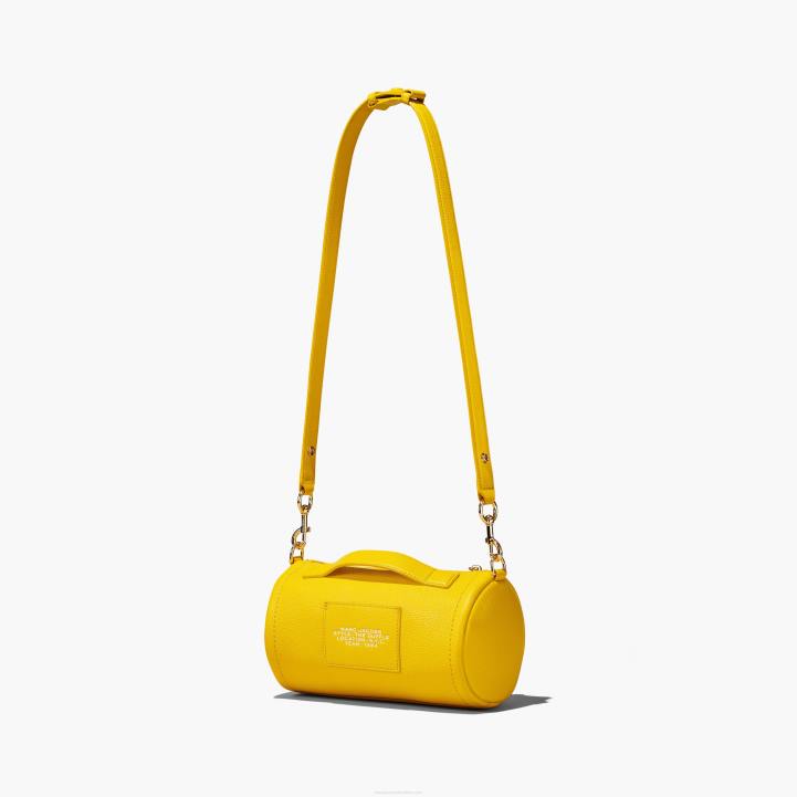 dk Marc Jacobs duffeltasken i læder 0N88166