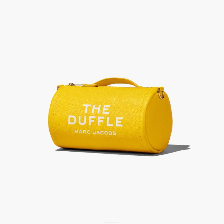 dk Marc Jacobs duffeltasken i læder 0N88166