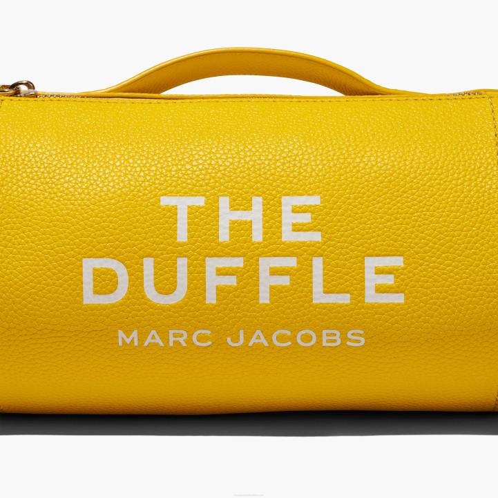 dk Marc Jacobs duffeltasken i læder 0N88166