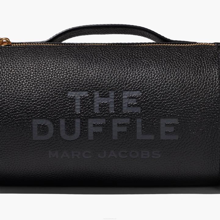 dk Marc Jacobs duffeltasken i læder 0N88168