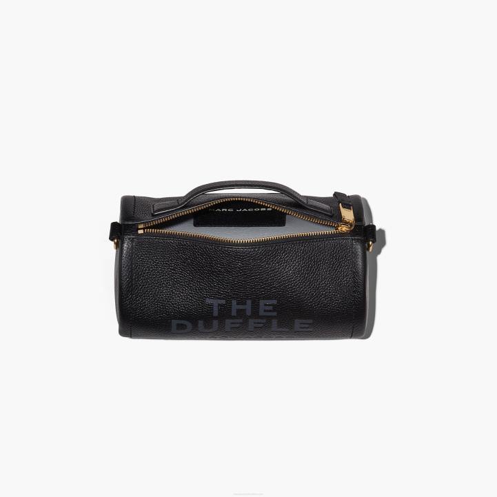 dk Marc Jacobs duffeltasken i læder 0N88168