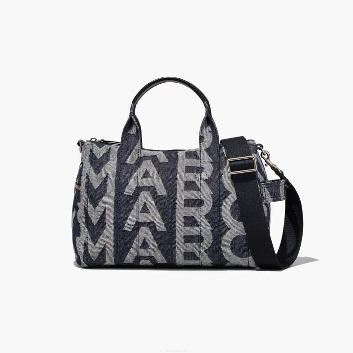 dk Marc Jacobs monogram medium denim duffeltaske 0N88510