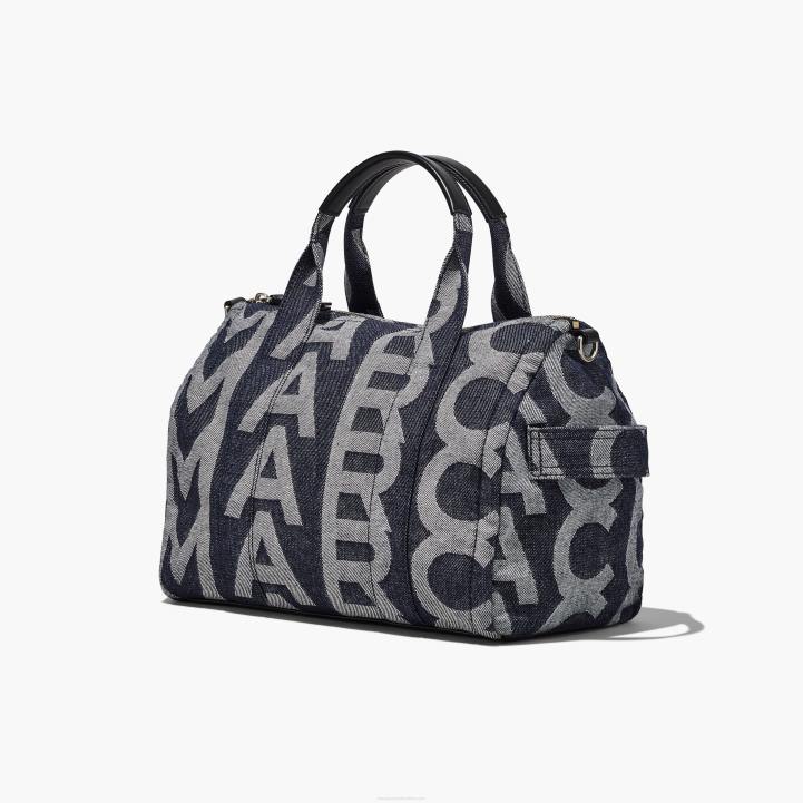 dk Marc Jacobs monogram medium denim duffeltaske 0N88510