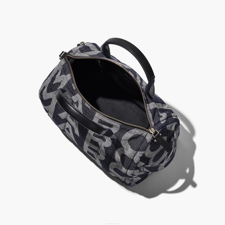 dk Marc Jacobs monogram medium denim duffeltaske 0N88510