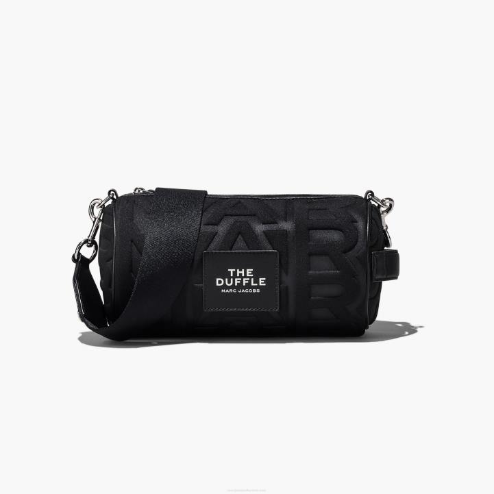 dk Marc Jacobs monogram neopren duffle taske 0N88173