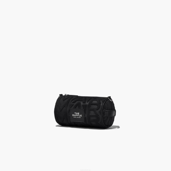 dk Marc Jacobs monogram neopren duffle taske 0N88173