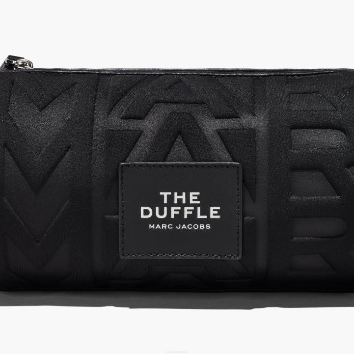 dk Marc Jacobs monogram neopren duffle taske 0N88173
