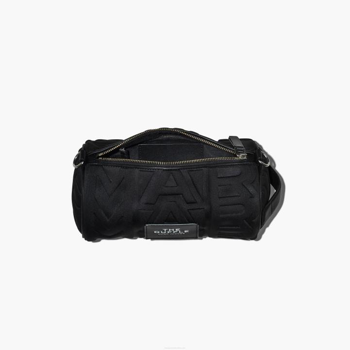 dk Marc Jacobs monogram neopren duffle taske 0N88173
