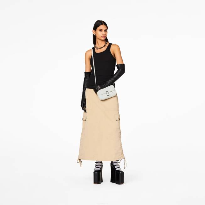 dk Marc Jacobs den quiltede læder mini taske bomuld 402Z210