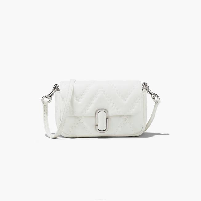 dk Marc Jacobs den quiltede læder mini taske bomuld 402Z210