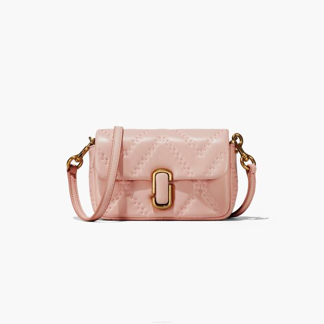 dk Marc Jacobs den quiltede læder mini taske rose 402Z206