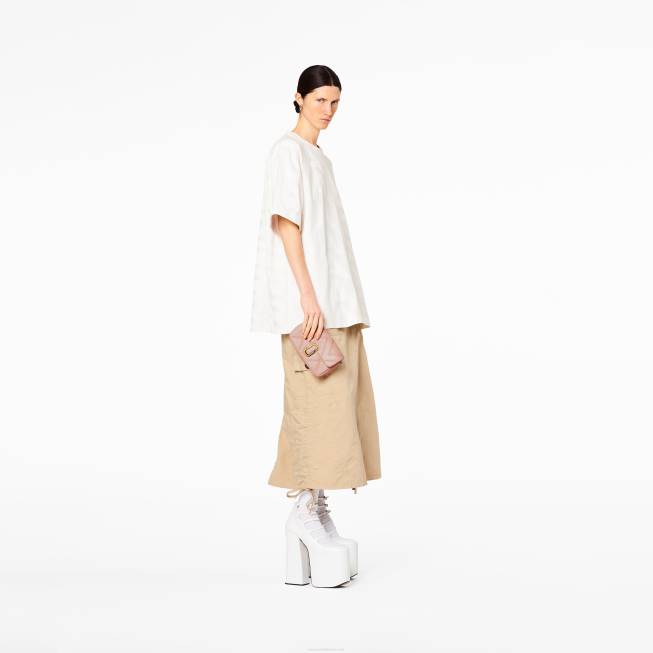 dk Marc Jacobs den quiltede læder mini taske rose 402Z206