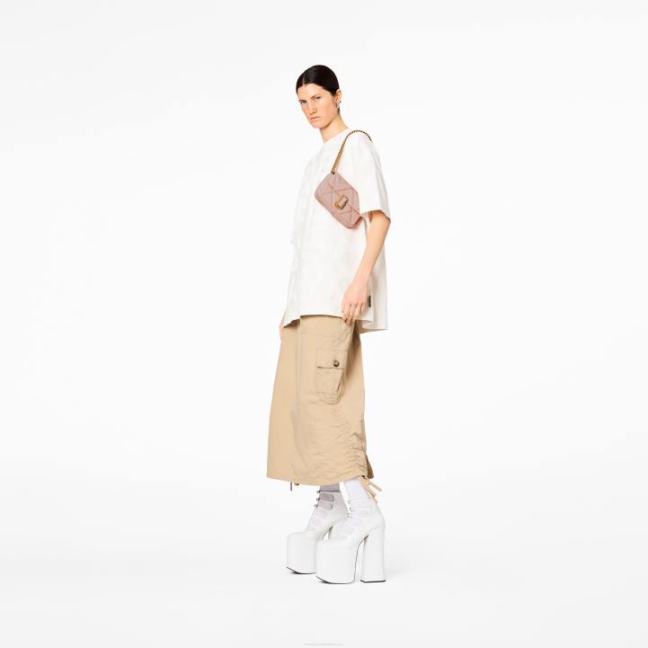 dk Marc Jacobs den quiltede læder minitaske 0N88206