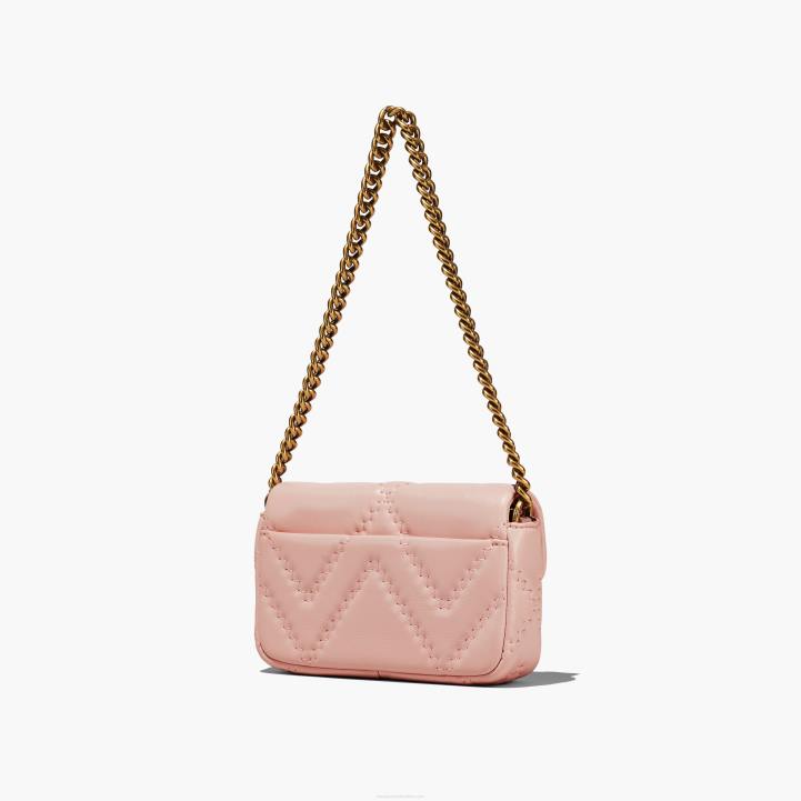 dk Marc Jacobs den quiltede læder minitaske 0N88206