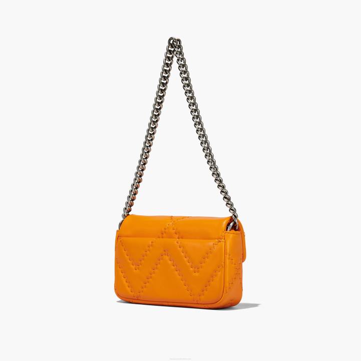dk Marc Jacobs den quiltede læder minitaske 0N88211