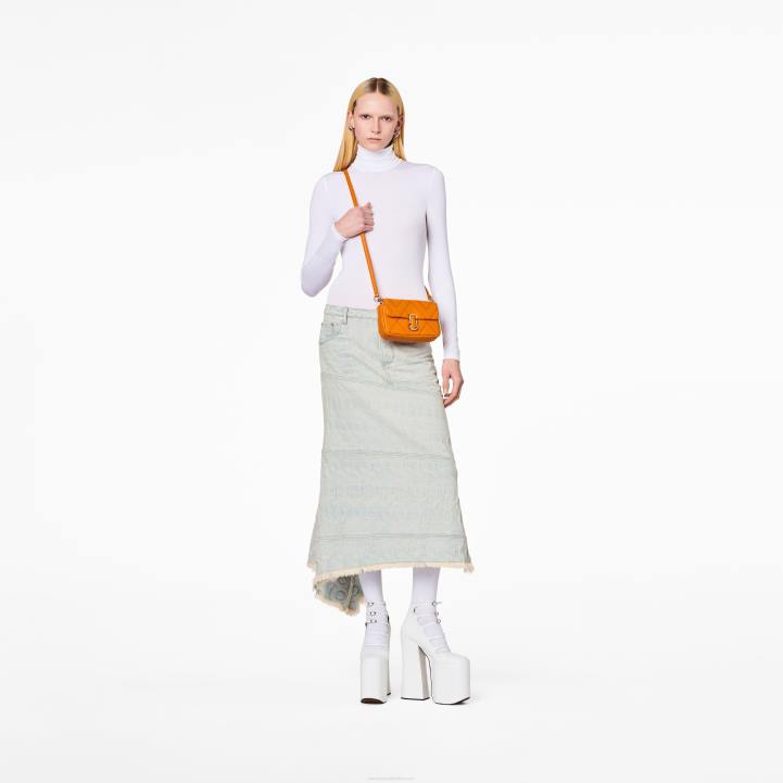 dk Marc Jacobs den quiltede læder minitaske 0N88211
