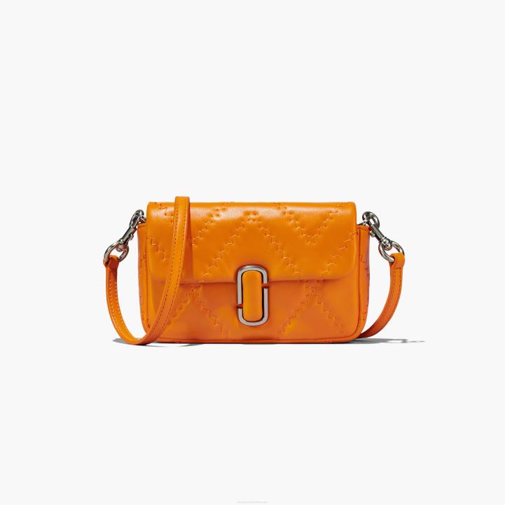 dk Marc Jacobs den quiltede læder minitaske 0N88211
