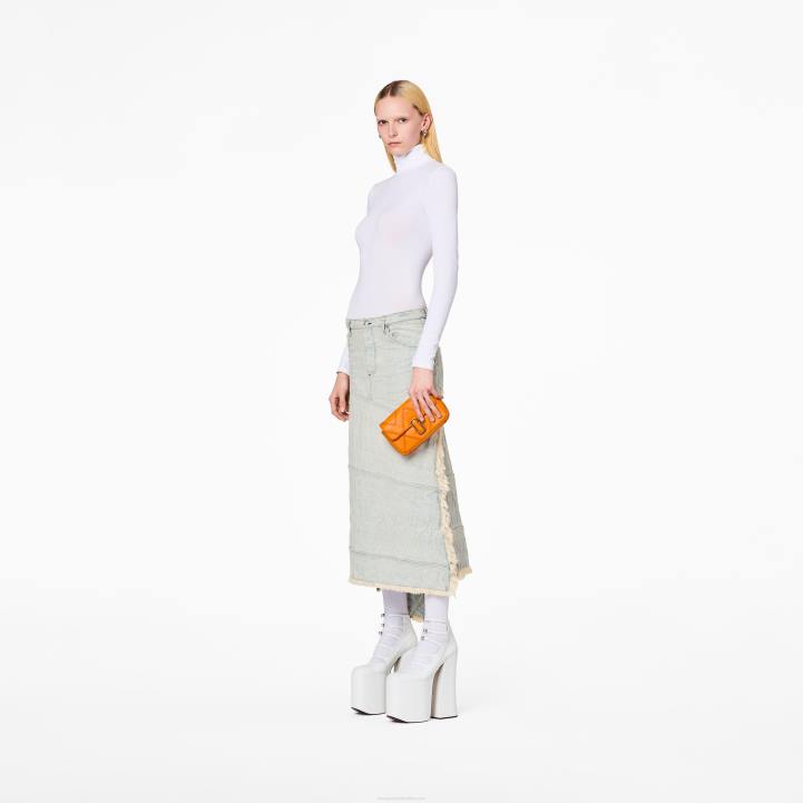 dk Marc Jacobs den quiltede læder minitaske 0N88211