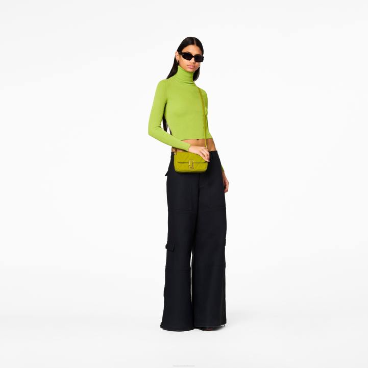 dk Marc Jacobs den quiltede læder minitaske 0N88212