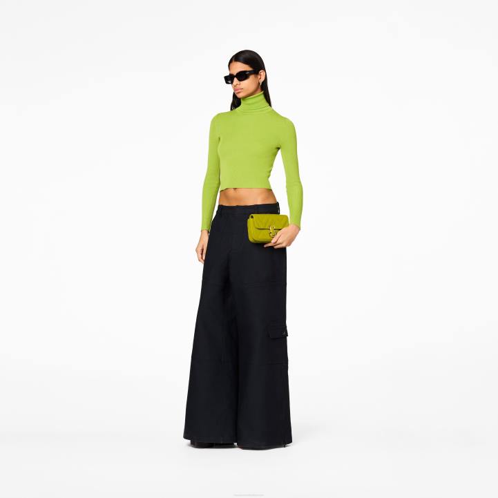 dk Marc Jacobs den quiltede læder minitaske 0N88212