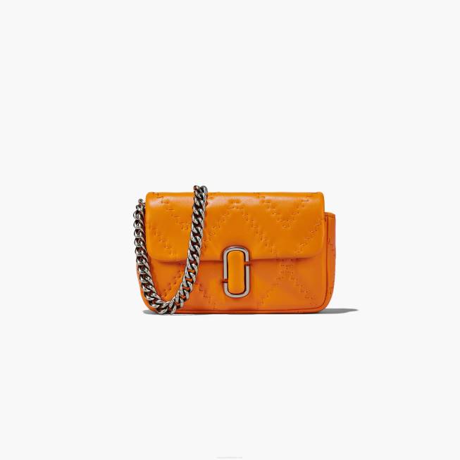 dk Marc Jacobs den quiltede læder minitaske sved 402Z211