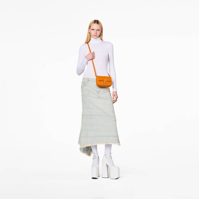 dk Marc Jacobs den quiltede læder minitaske sved 402Z211