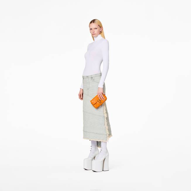 dk Marc Jacobs den quiltede læder minitaske sved 402Z211