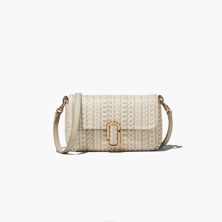 dk Marc Jacobs minitaske i monogram læder 0N88180