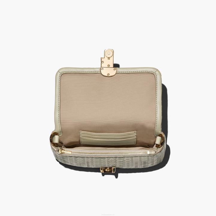dk Marc Jacobs minitaske i monogram læder 0N88180