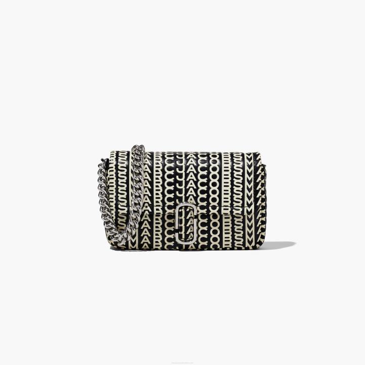 dk Marc Jacobs minitaske i monogram læder 0N88218