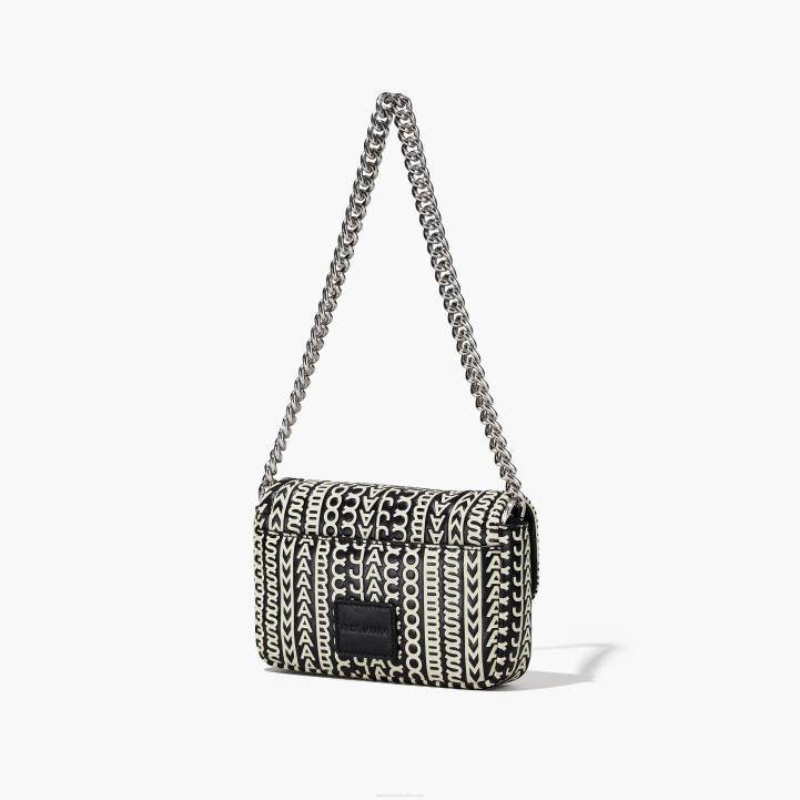 dk Marc Jacobs minitaske i monogram læder 0N88218