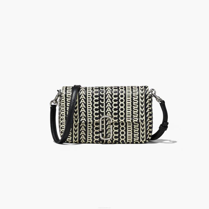 dk Marc Jacobs minitaske i monogram læder 0N88218