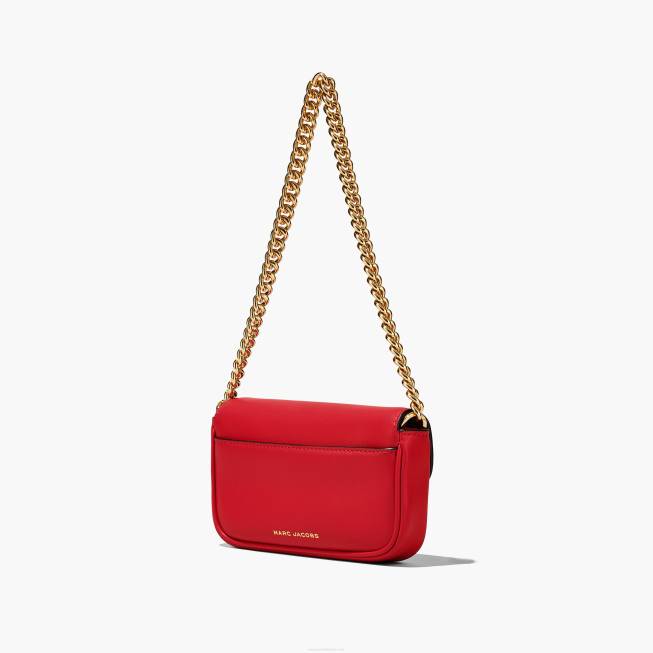 dk Marc Jacobs minitasken ægte rød 402Z187