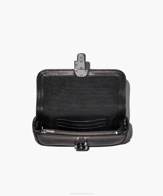 dk Marc Jacobs minitasken sort/gunmetal 402Z188