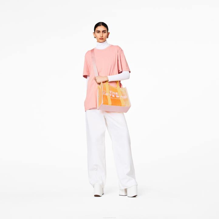 dk Marc Jacobs colorblock mesh medium mulepose 0N88101