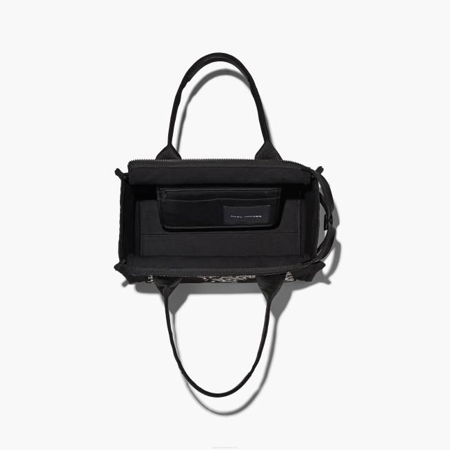 dk Marc Jacobs den m store mulepose sort/hvid 402Z74