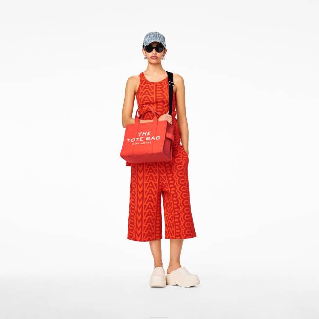 dk Marc Jacobs den mellemstore mulepose elektrisk orange 402Z57