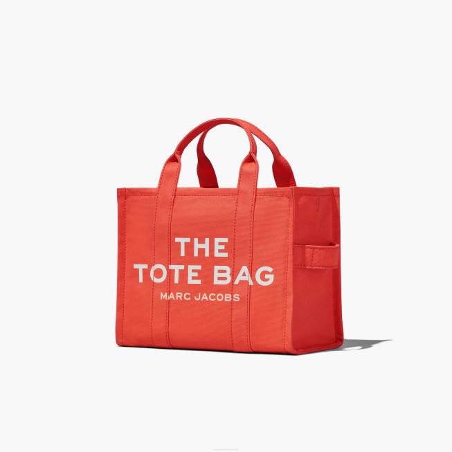 dk Marc Jacobs den mellemstore mulepose elektrisk orange 402Z57