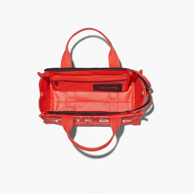 dk Marc Jacobs den mellemstore mulepose elektrisk orange 402Z57