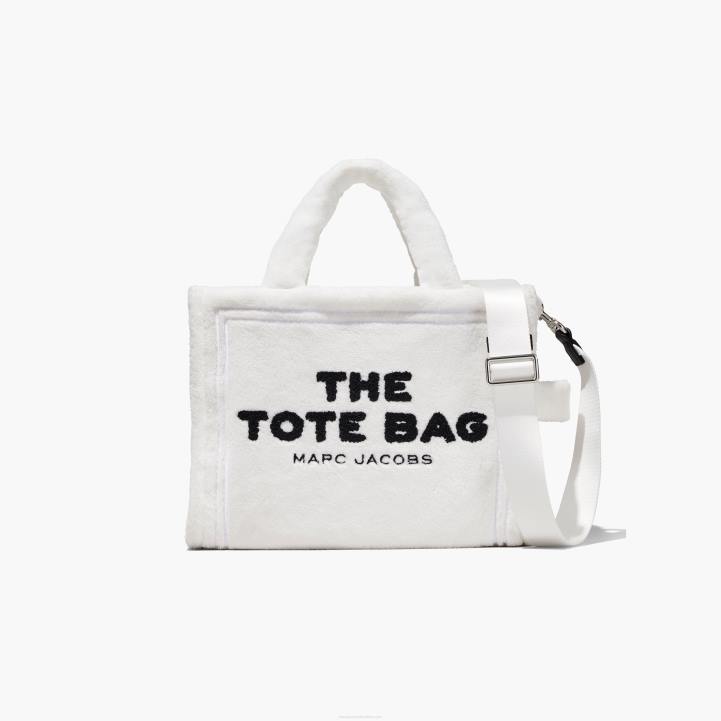 dk Marc Jacobs den mellemstore mulepose i frotté 0N8847