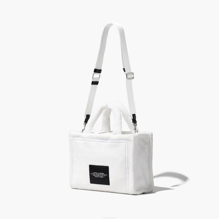 dk Marc Jacobs den mellemstore mulepose i frotté 0N8847