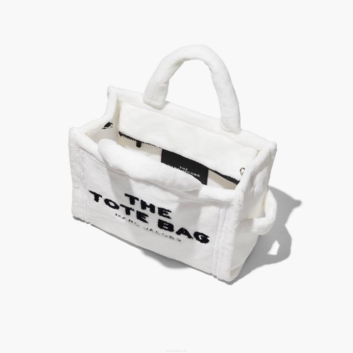 dk Marc Jacobs den mellemstore mulepose i frotté 0N8847