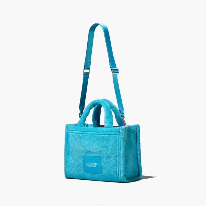 dk Marc Jacobs den mellemstore mulepose i frotté 0N8848